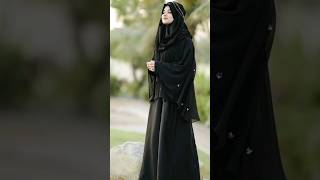 Rabeeca khan abaya all looks 🥰❤️ [upl. by Entroc]