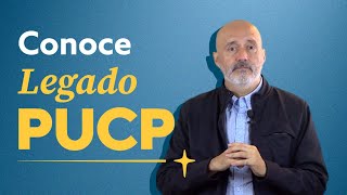 Conoce Legado PUCP ✨ [upl. by Orihakat]