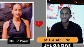 Umusore wa KUNDANAGA na TONA CHERRISS amutangiye ubuhamya na gahinda Gusa [upl. by Sajet557]