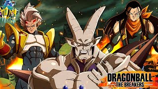 The NEW Dragon Ball The Breakers DLC Is IMPOSSIBLY HARD [upl. by Renick732]