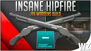 JAK Wardens with NO Spread Get Insane 20 Meter 2 Shots with this Overlooked Attachment [upl. by Glenna335]