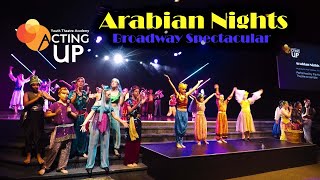 Arabian Nights Aladdin by Acting Up Youth Theatre Academy [upl. by Htelimay]