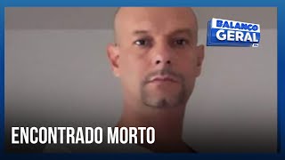 Homem desaparecido em Uberlândia é encontrado morto e com sinais de agressão  Balanço Geral Minas [upl. by Norit]