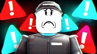 This Glitch Is Breaking Roblox [upl. by Errised466]