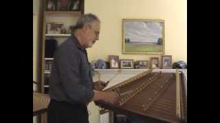 Learning the Hammered Dulcimer  Scales amp Modes [upl. by Naej]