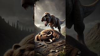 Mammoth vs AnimalsDinosaurs  T rex lion tiger polar bear [upl. by Elleunamme233]