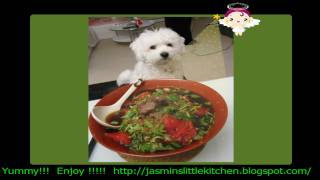 Taiwanese Beef Noodle Soup Recipe 台灣牛肉面 [upl. by Tatianna]