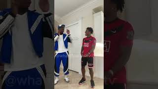 🔥 EPIC Dance Battle IShowSpeed amp Pogba vs Ronaldo amp Messi 🕺⚽ WHO WON 🤯 [upl. by Yesrod]