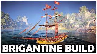 Skull and Bones Brigantine Build Obliterates EVERYTHING  Brigantine Build Skull and Bones Tips [upl. by Eca473]