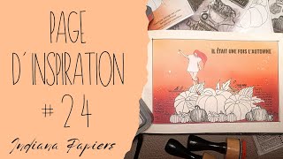 Page d’inspiration 24 [upl. by Drofiar274]