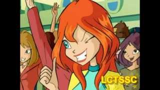 HDWinx Club season 1 hungarian openingWinx Club 1évad magyar intro [upl. by Naeroled]