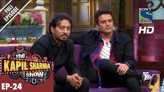 The Kapil Sharma Show  दी कपिल शर्मा शो–Ep29 Arshad Warsi in Kapils Mohalla– 30th July 2016 [upl. by Vitoria]