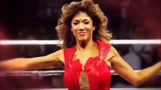 Rosa Mendes Titantron with Old Theme Song [upl. by Ibrek878]