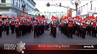 Watch the 2022 Bowling Green Holiday Parade [upl. by Suez]