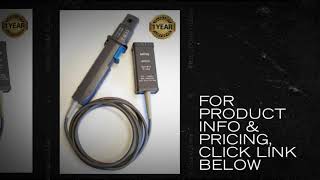 LeCroy AP015 30 A 50 MHz AC Current Probe [upl. by Laurentia]