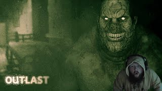 Beating OUTLAST in One Night [upl. by Ellebyam]