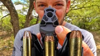 Новый Desert Eagle прекрасен и вот почему  Разрушительное ранчо  Перевод Zёбры [upl. by Ludie]