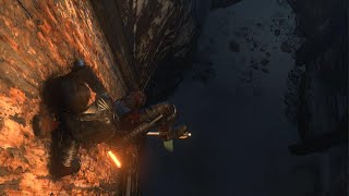 Rise of the Tomb Raider The Orrery Arrow Climb Survival Cache [upl. by Nivre]