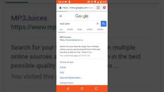 How to download music from mp3 juices [upl. by Galliett928]