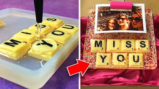 13 Thoughtful Personalised DIY Gift Ideas [upl. by Eimrej]