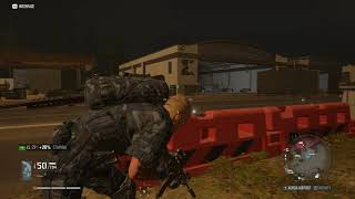 Ghost Recon Breakpoint  Faction Mission FAKE NEWS INFINITY [upl. by Aleyak31]