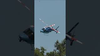 Bell 429  Chicago Police Helicopter [upl. by Sivrat]