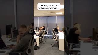 PROGRAMMERS LOVE DARK MODE♥️🥰 funny coding technology memes [upl. by Oys]