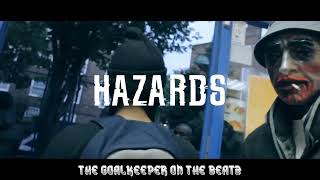 Quietpvck X HarlemSpartans Loski Old 2016 Old UKChiraq Drill Type Beat HAZARDS Drill Instrumental [upl. by Aicek]