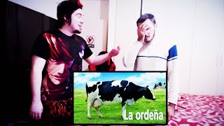 VAYAMOS AL CAMPO DONDE FUÉ CRIADO JORGE A ORDEÑAR VACAS v  DeiGamer SWITCH [upl. by Aisyle]