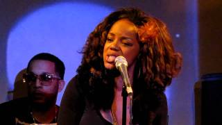 Leela James My Joy SOBs NYC 51911 [upl. by Eislehc]