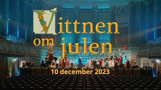 Vittnen om julen  Julsånger om Kristus  Teaser 2023 [upl. by Nored]