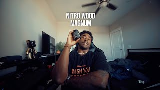 INNO SUPPS NITRO WOOD MAGNUM REVIEW  MY PLANS FOR QUARTER 1 [upl. by Elletnwahs516]