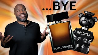 Tag Video Fragrances That I No Longer Love 💔 [upl. by Udelle531]