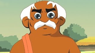 Chota Birbal – Mach Churi  মাছ চুরি ছোট্ট বীরবল  Animation Moral Stories For Kids In Bengali [upl. by Bendick791]