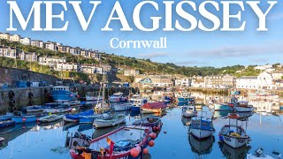 Exploring Mevagissey An Enchanting Coastal Village [upl. by Perretta]