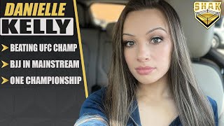 Danielle Kelly Beating UFC Champ Not Being Taken Seriously Losing Parents ONE on Prime Video 4 [upl. by Lacie992]