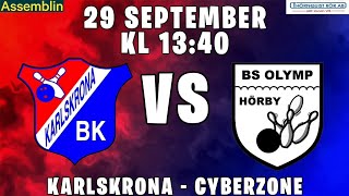 Karlskrona BK F  BS Olymp 2425 [upl. by Marella]