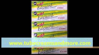 Edguard tube cream for acne eczema scars and pregnancy blemishes [upl. by Gaut]