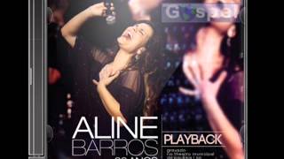 Aline Barros 20 Anos  Digno é o Senhor Playback [upl. by Nielson]