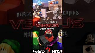 Mm2 vs MVsS [upl. by Nomrej]