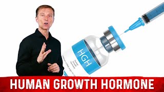 What Triggers Human Growth Hormone HGH – Dr Berg [upl. by Ardnaeed]