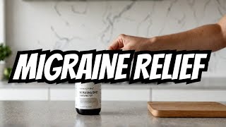 Secret Organic Remedy for Migraines [upl. by Bullock]