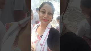 আজি বৰতলত 🥰 শ শ ভক্তৰ আগমন 🥰🥰 Minivlog 8🥰blessinggolaghatঅকামলুৱাAssam [upl. by Merlin551]