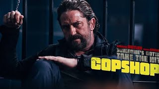 Copshop 2021 Frank Grillo  full movie facts and review [upl. by Mohun]