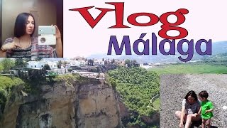 Cambio de Look playa malaga  Vlog [upl. by Anaynek390]