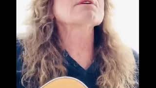 David CoverdaleWhitesnake  Looking For Love Acoustic Version 2020 [upl. by Elane]