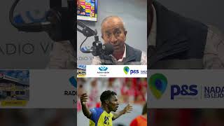 CARLOS “EL DEMOLEDOR” TENORIO PIDE LA CONVOCATORIA DE ALEXANDER DOMINGUEZ latri ecuador [upl. by Nwahsem993]