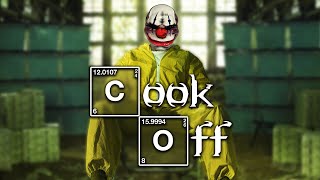 Payday 3  Cook Off 20 Is Actually Pretty Awesome SoloOverkill [upl. by Nerhtak829]