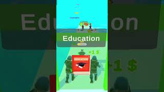 Politics run 3D game shorts games gaming politics [upl. by Jonathon]