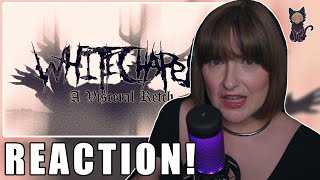 WHITECHAPEL  A Visceral Retch REACTION  🤯🤯🤯 [upl. by Narual]